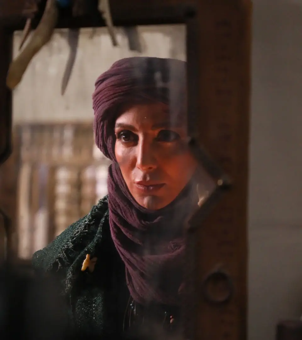 رویا میرعلمی، بازیگر نقش جهاندخت از حضورش در سریال مستوران گفت؛ «مستوران»؛ ملودرامی با لباس تاریخی است