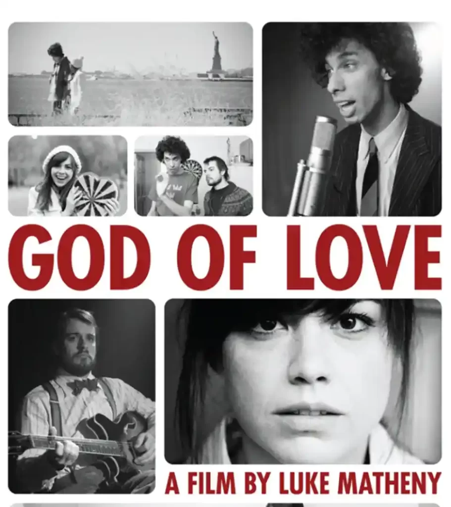فیلم کوتاه خدای عشق
