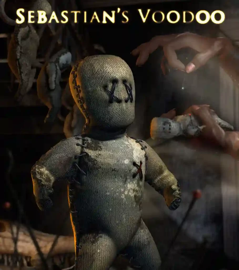 فیلم کوتاه عروسک جادوی سباستین